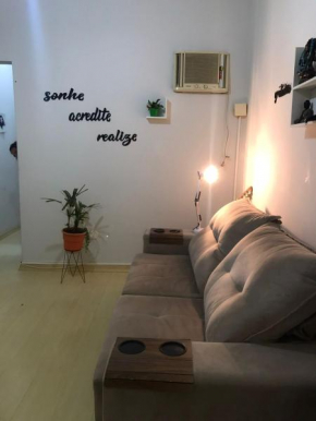 Encantador apartamento em Copacabana